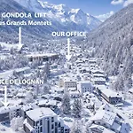 De Lognan- Les Jorasses 26 - Happy Apartament Chamonix