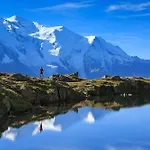 De Lognan- Les Jorasses 26 - Happy