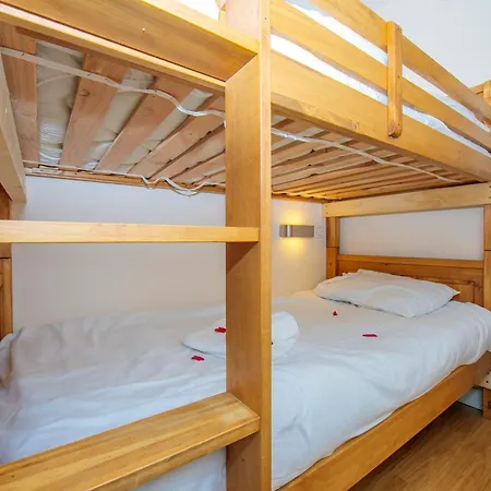 Apartamento De Lognan- Les Jorasses 26 - Happy