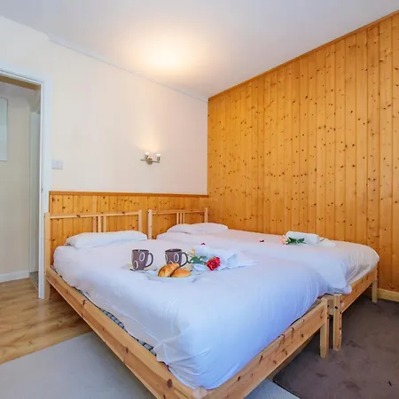De Lognan- Les Jorasses 26 - Happy Apartamento *