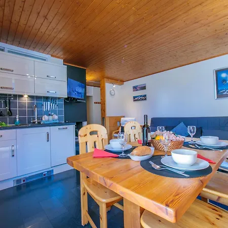 Apartamento De Lognan- Les Jorasses 26 - Happy