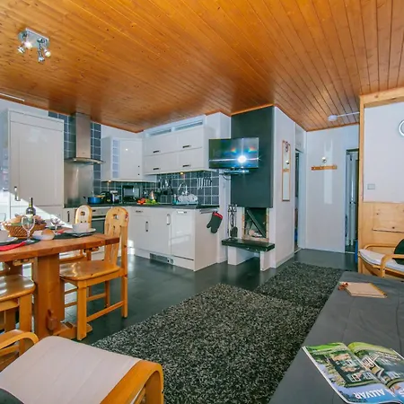 De Lognan- Les Jorasses 26 - Happy Apartamento *