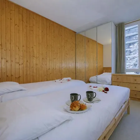 Apartament De Lognan- Les Jorasses 26 - Happy