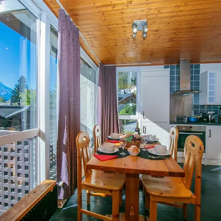 De Lognan- Les Jorasses 26 - Happy Apartament Chamonix